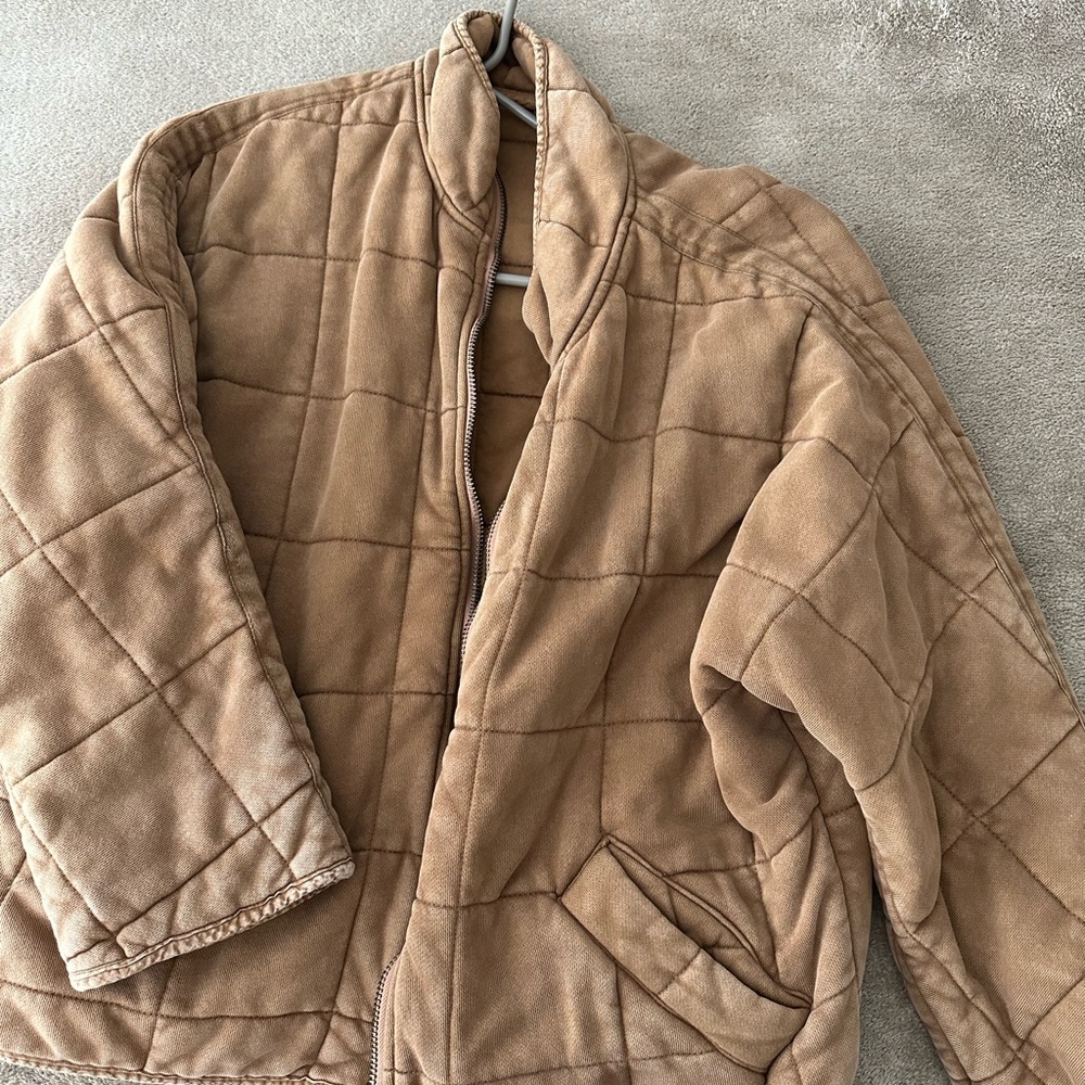 Free people jacket🌼💛